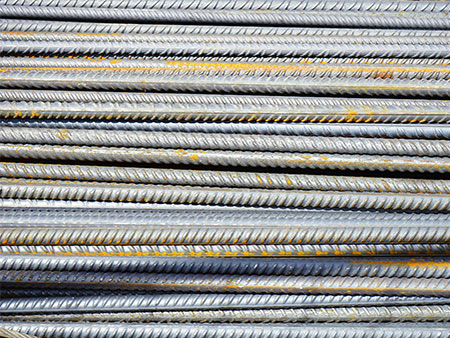 Action Steel carries a substantial inventory of rebar items for sale.
